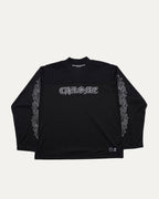 Stadium Mesh Long Sleeve Jersey