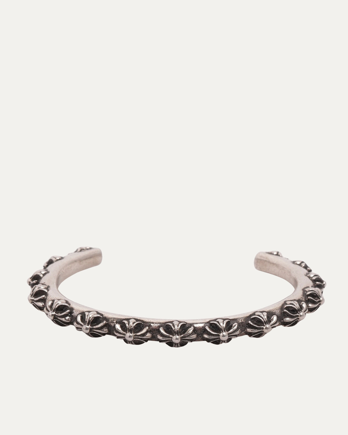 Plus Cross Bangle