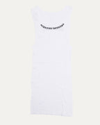 Neck Logo Tank Top