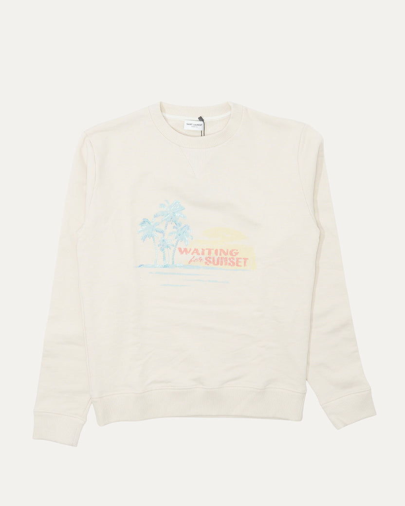 Waiting for Sunset Sweatshirt