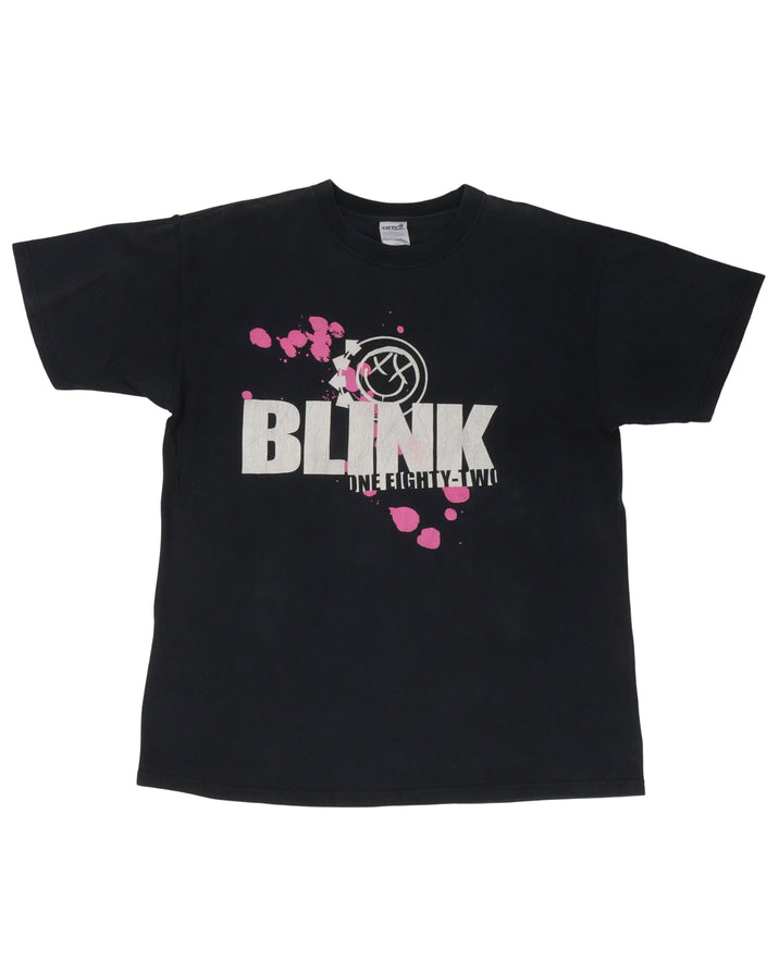 Blink 182 Pink Paint T-Shirt