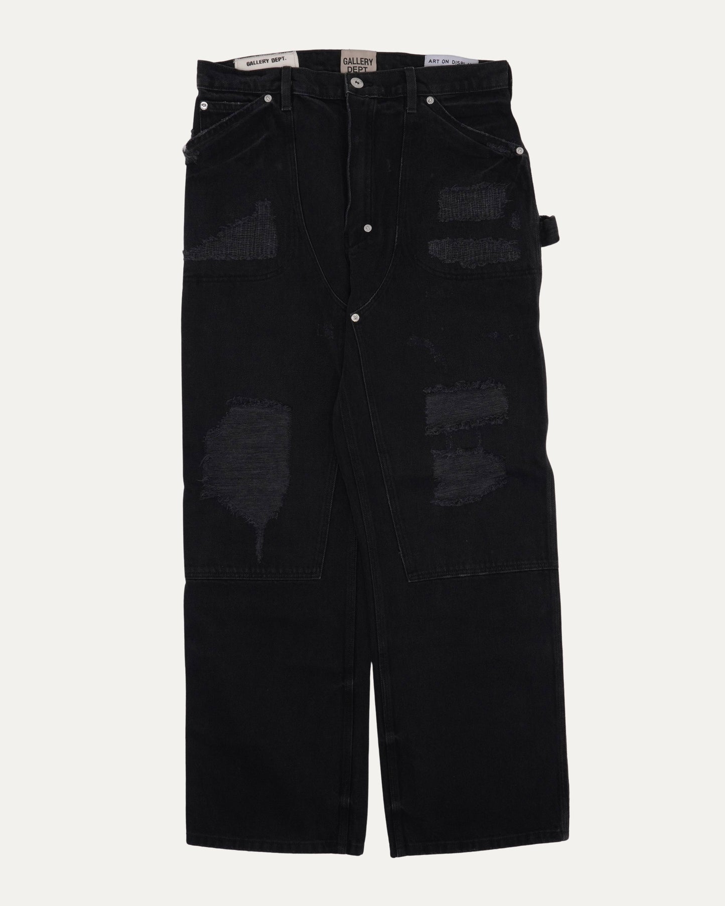 Branko Double Knee Carpenter Jeans