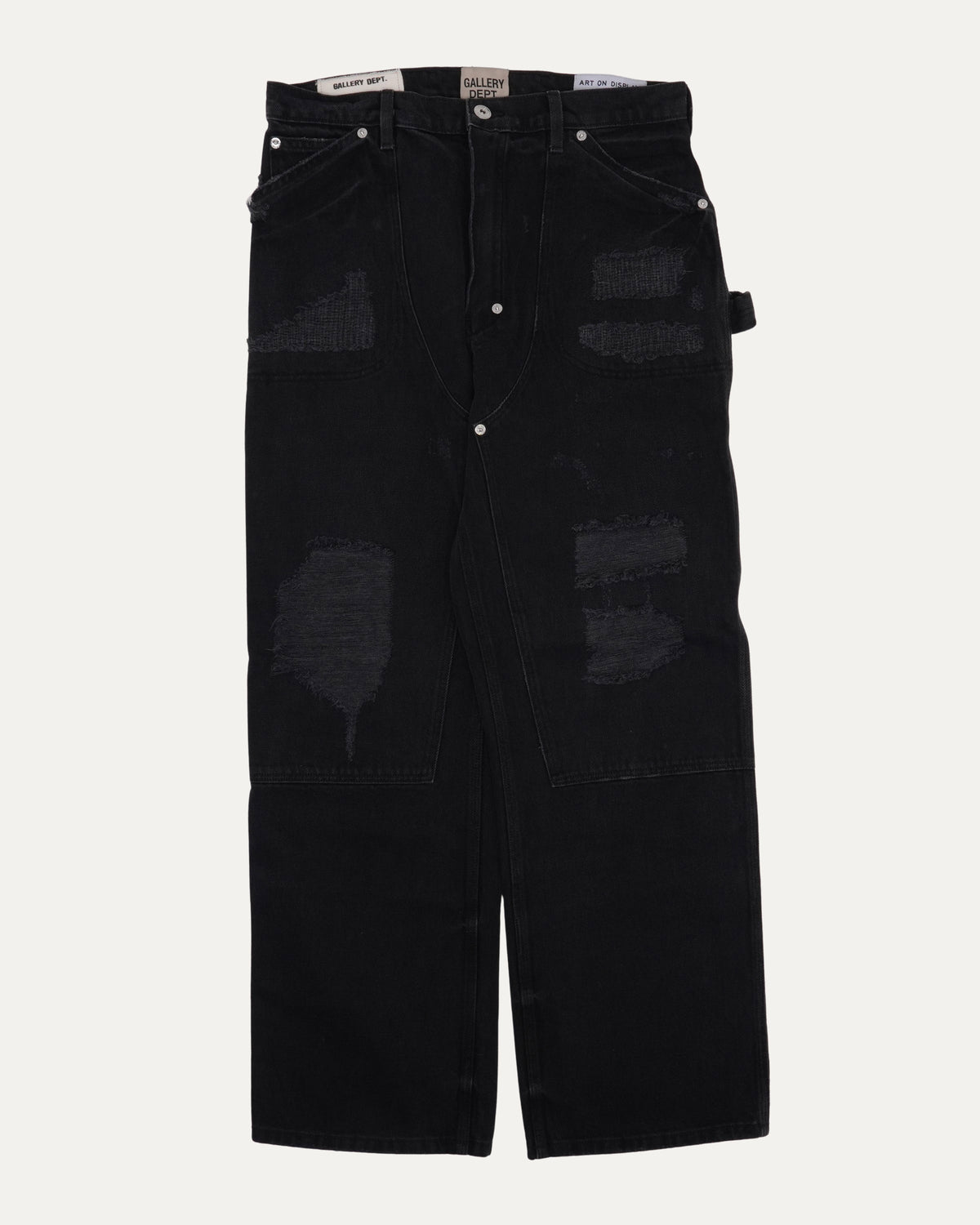 Branko Double Knee Carpenter Jeans
