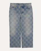 Damier Jeans