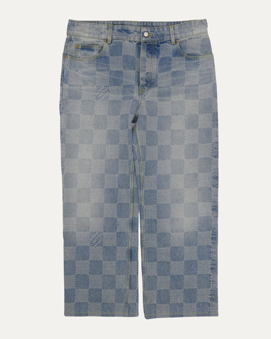 Damier Jeans