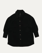 Lola Wool Chore Coat