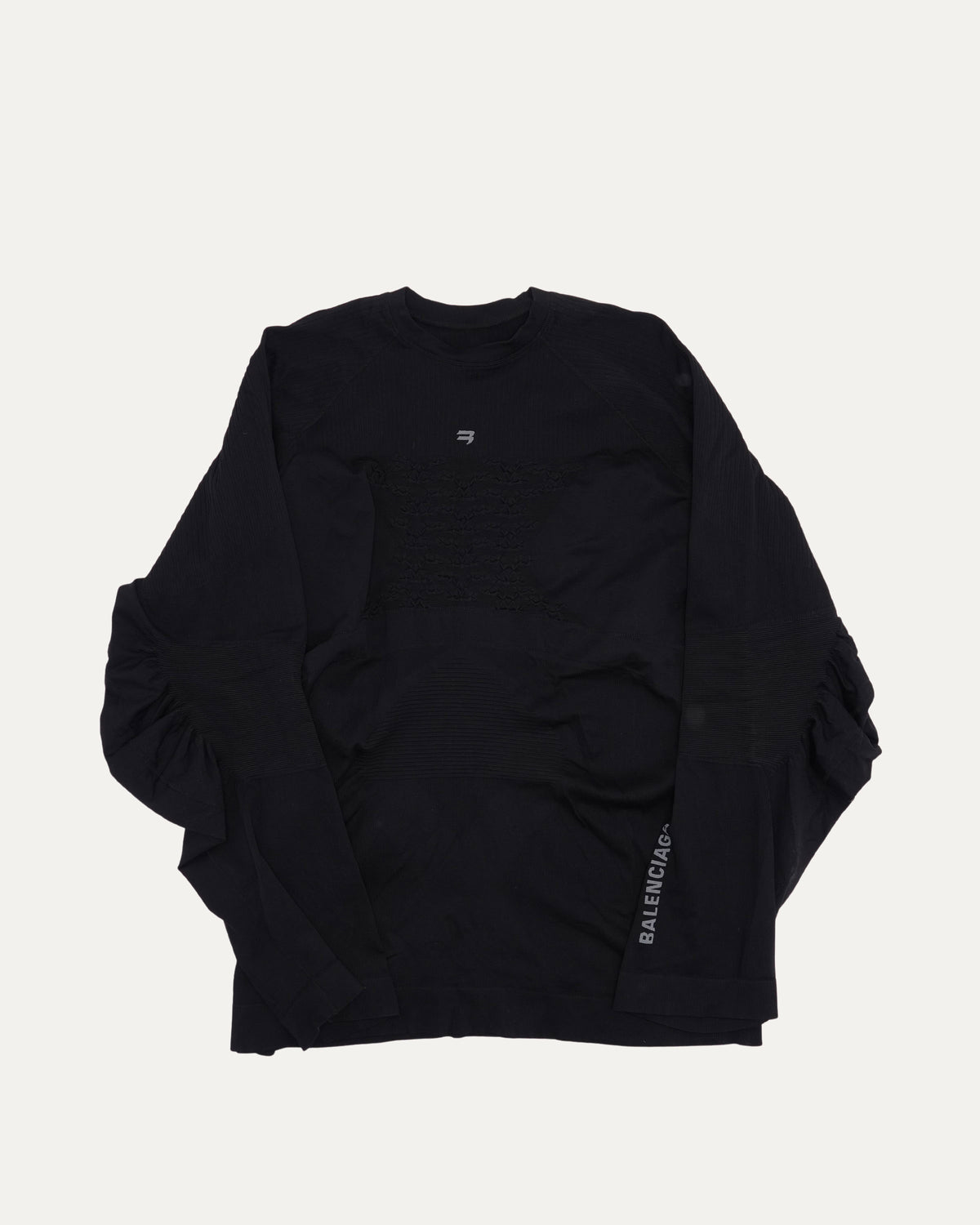 Oversized Athletic Energy Accumulator T-Shirt
