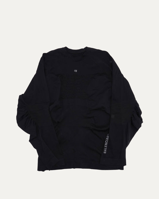 Oversized Athletic Energy Accumulator T-Shirt
