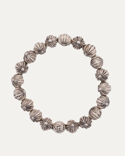 Plus Ball Bead Bracelet