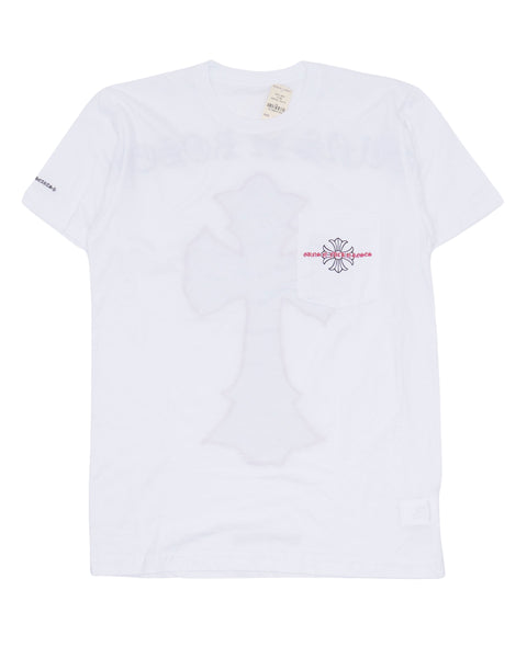 Chrome Hearts Guns N' Roses Pocket T-Shirt – Justin Reed