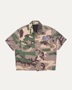Matty Boy Sex Records Desert Camo Shirt