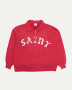 Quarter Zip Sweatshirt