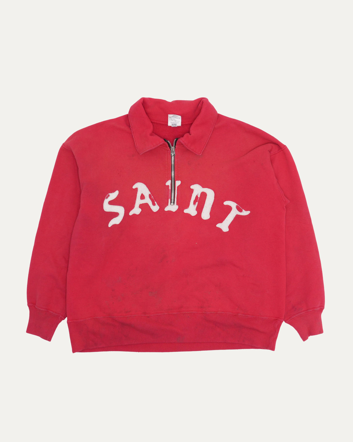 Quarter Zip Sweatshirt