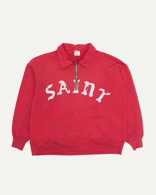 Quarter Zip Sweatshirt