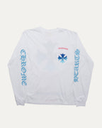 Harajuku Long Sleeve Pocket T-Shirt