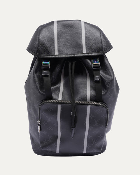 fragment x louis vuitton backpack replica Louis Vuitton Fragment Zack Backpack – Justin Reed