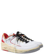 Off-White Jordan 2 Low OG SP "Chicago"