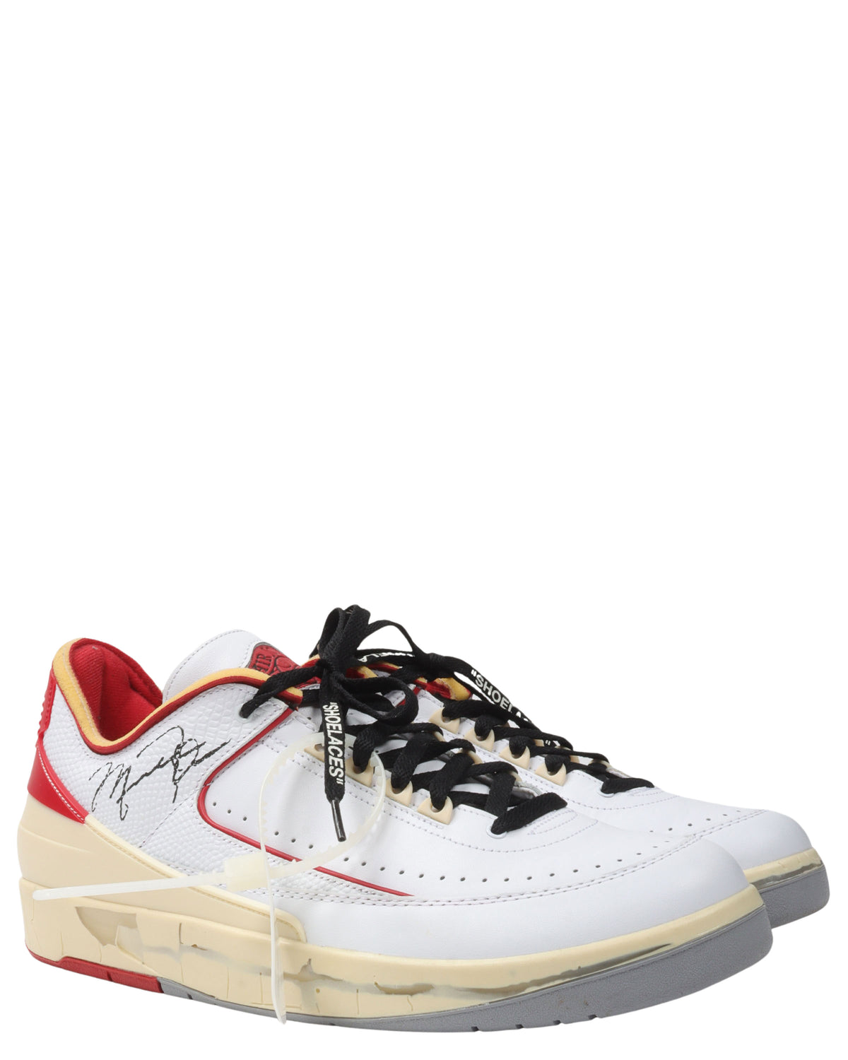 Off-White Jordan 2 Low OG SP "Chicago"