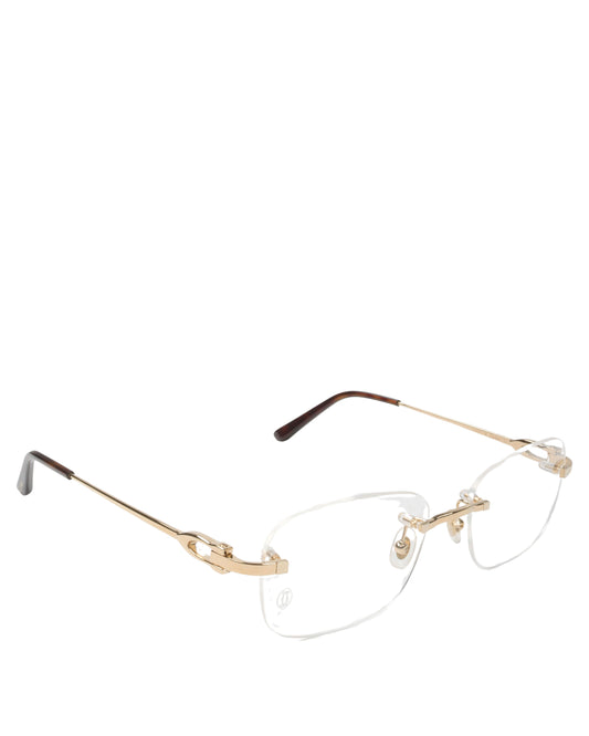 CT02900 Frameless Eyeglasses