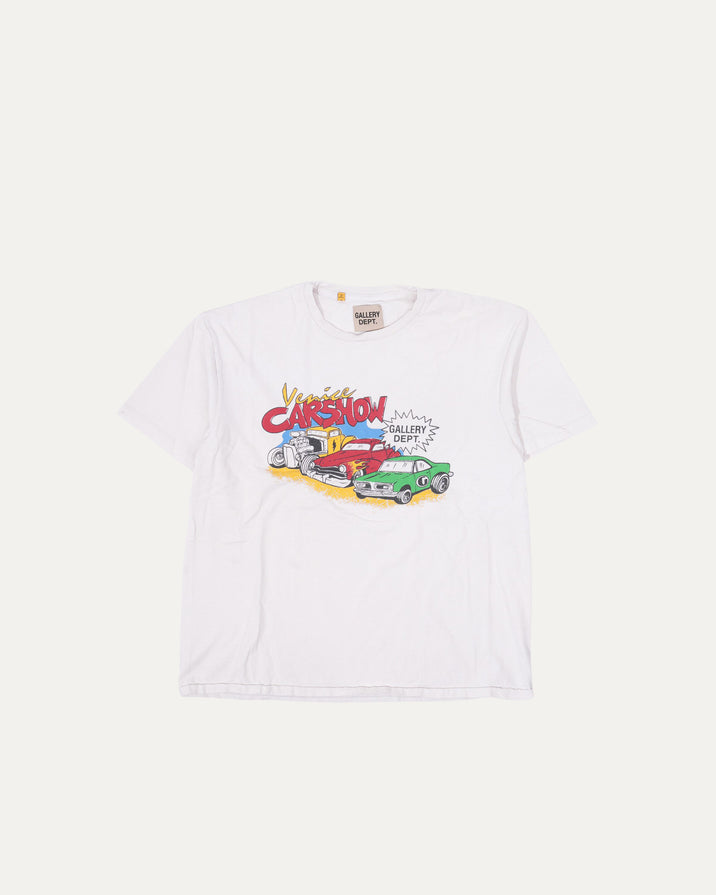 Venice Car Show T-Shirt