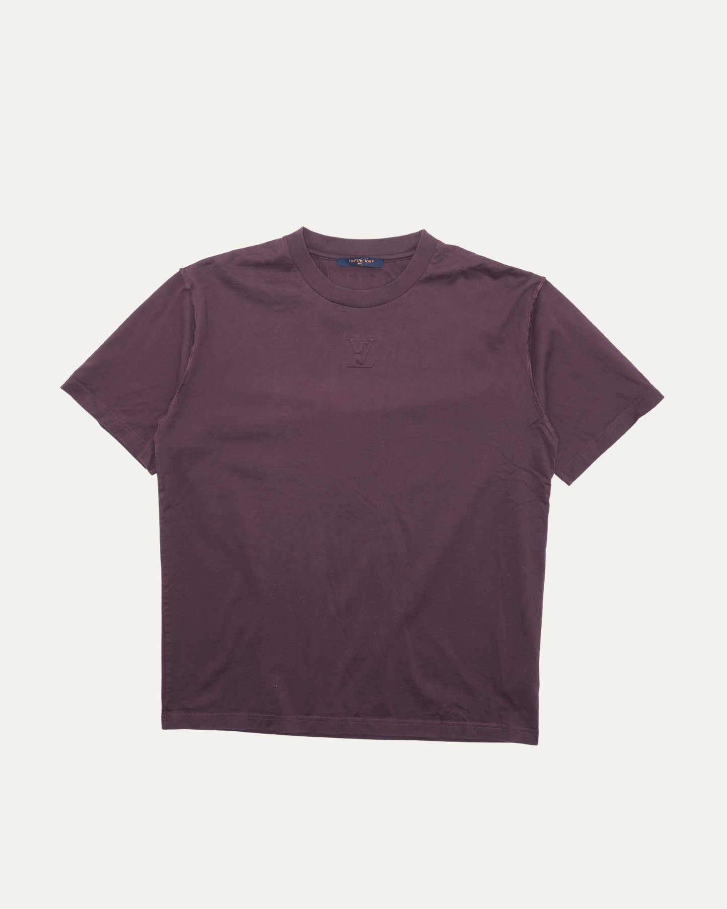Embossed Logo T-Shirt