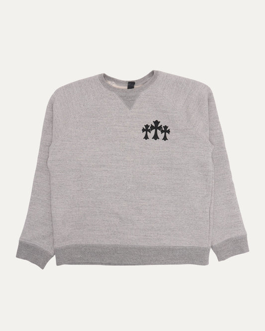 Seven-11 Crewneck Sweatshirt