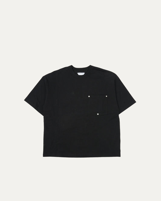 Oversized Pocket T-Shirt