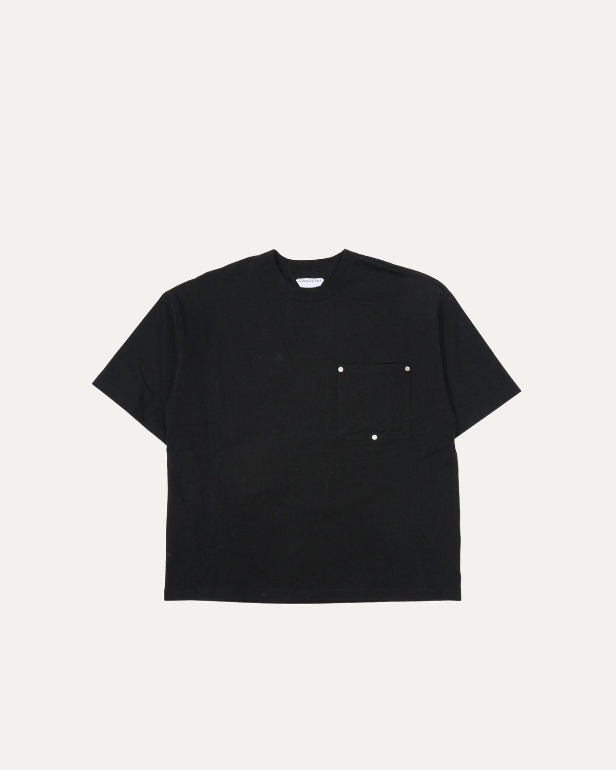 Oversized Pocket T-Shirt
