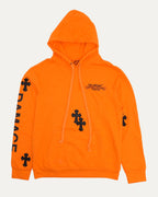 Off-White Cross Patch Hoodie