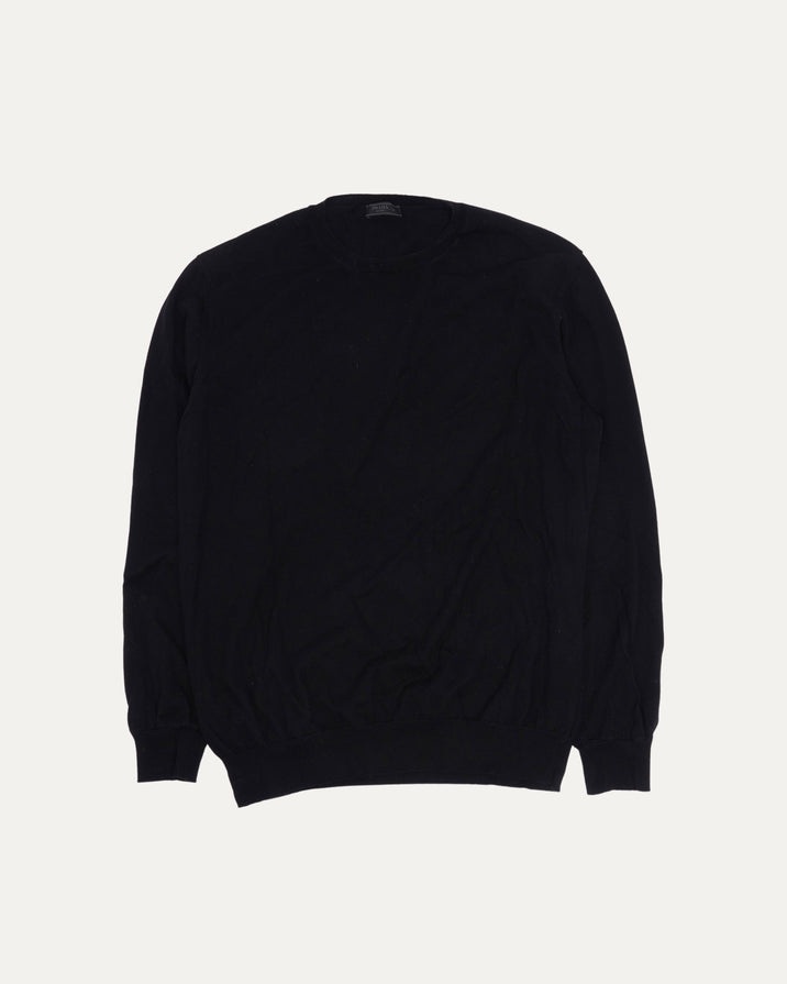 Light Crewneck Sweater