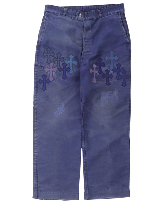 Cross Patch French Work Pants
