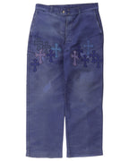 Cross Patch French Work Pants