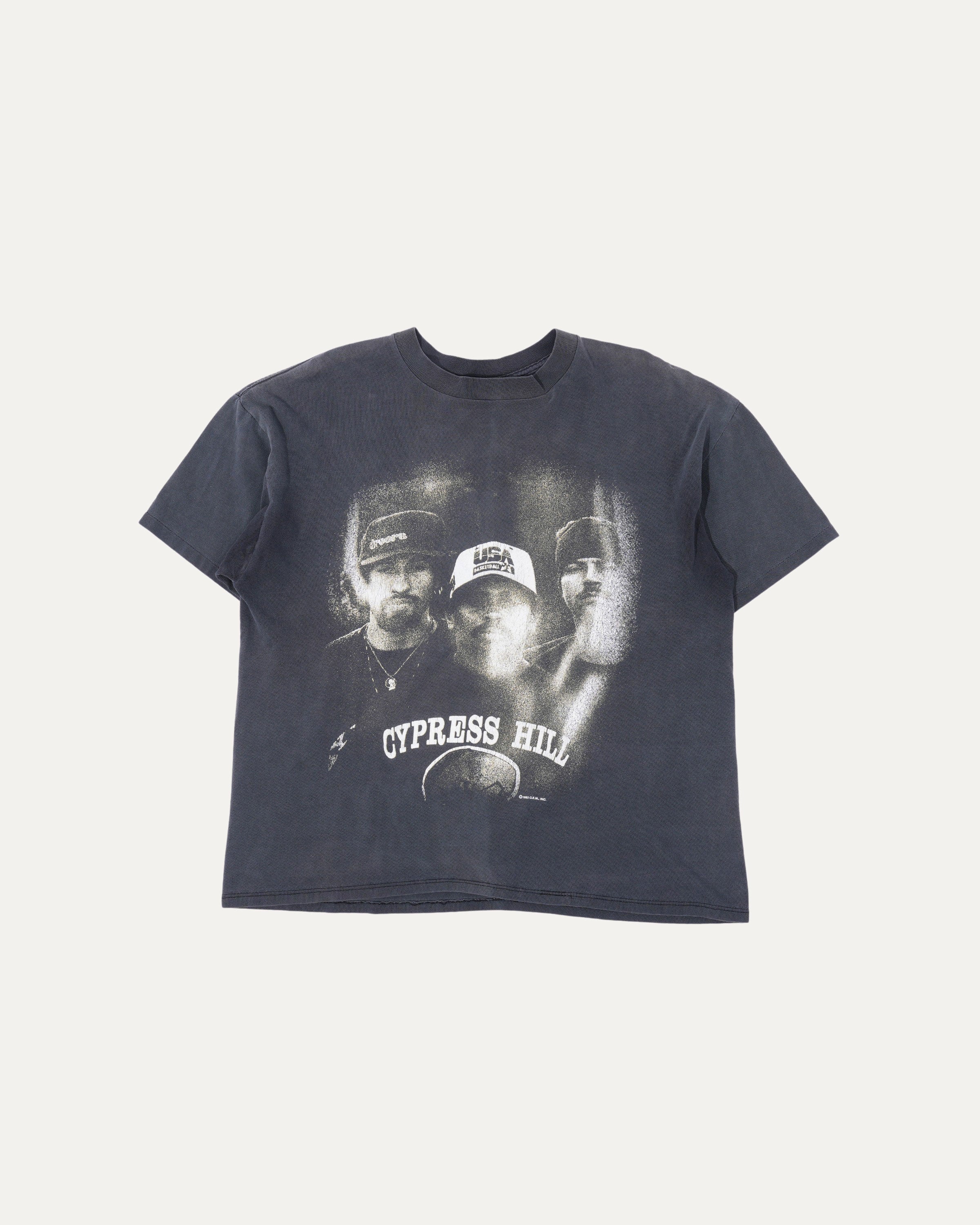 Cypress Hill For the Blunted T-Shirt