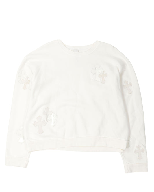 Cross Patch Sweatshirt
