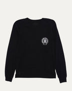 American Flag Long Sleeve Pocket T-Shirt
