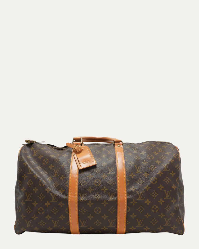 Monogram Keepall 50