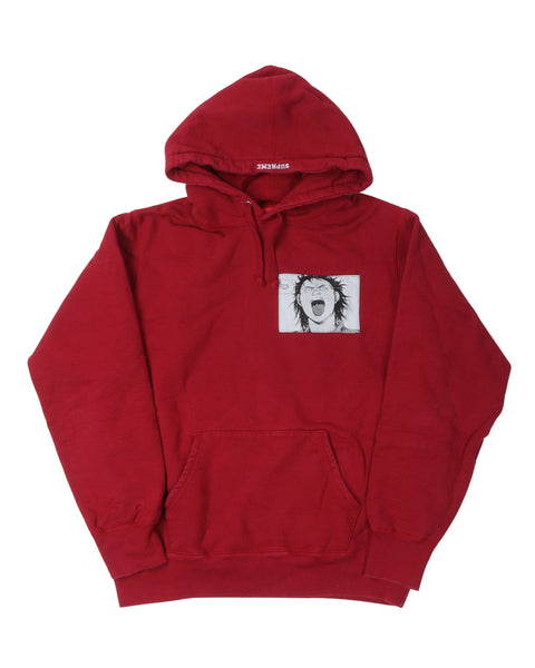 Supreme FW17 Akira Patches Hooded Sweatshirt – Justin Reed