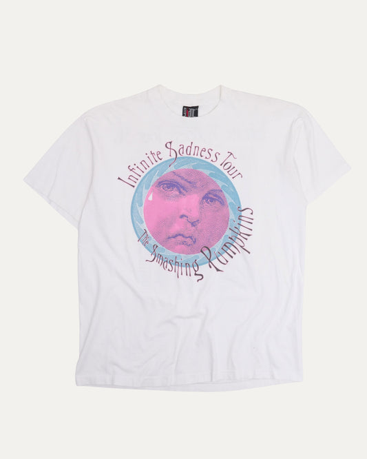 Smashing Pumpkins Infinite Sadness Tour 1996 T-Shirt