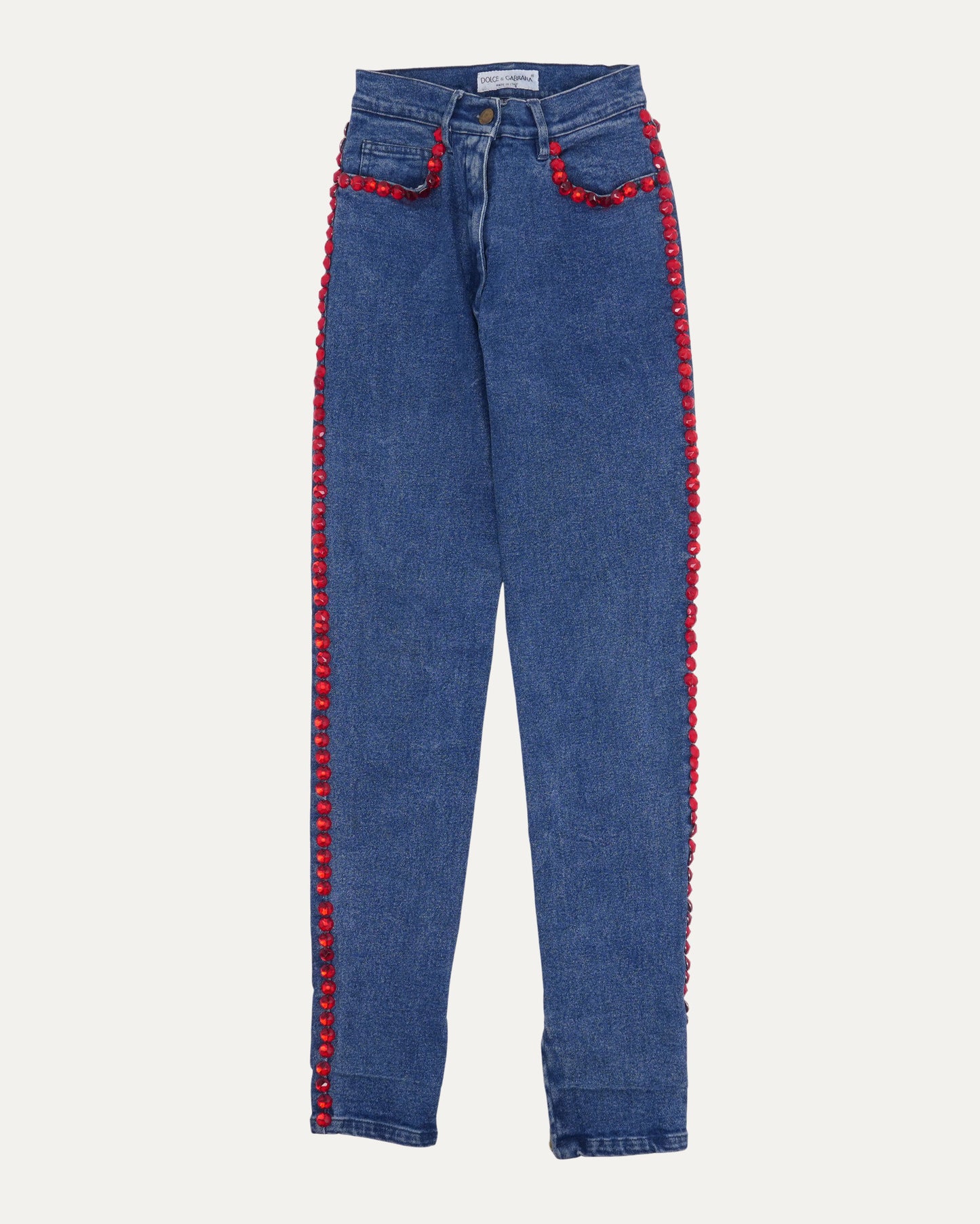 1992 Bejeweled Jeans