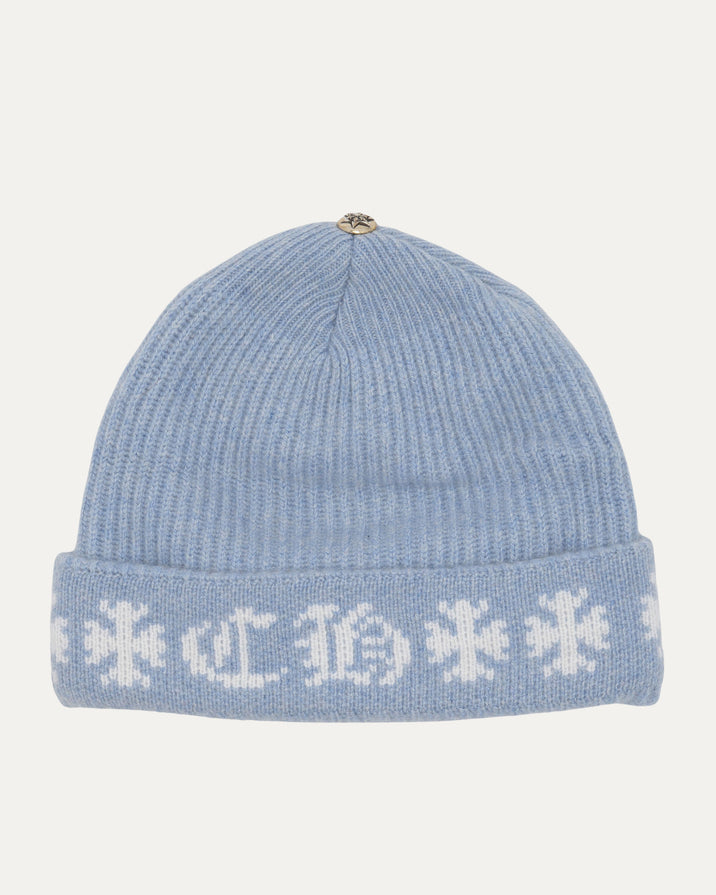 Big Daddy Oversized Cashmere Beanie