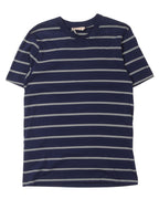 Stripe Print T-Shirt