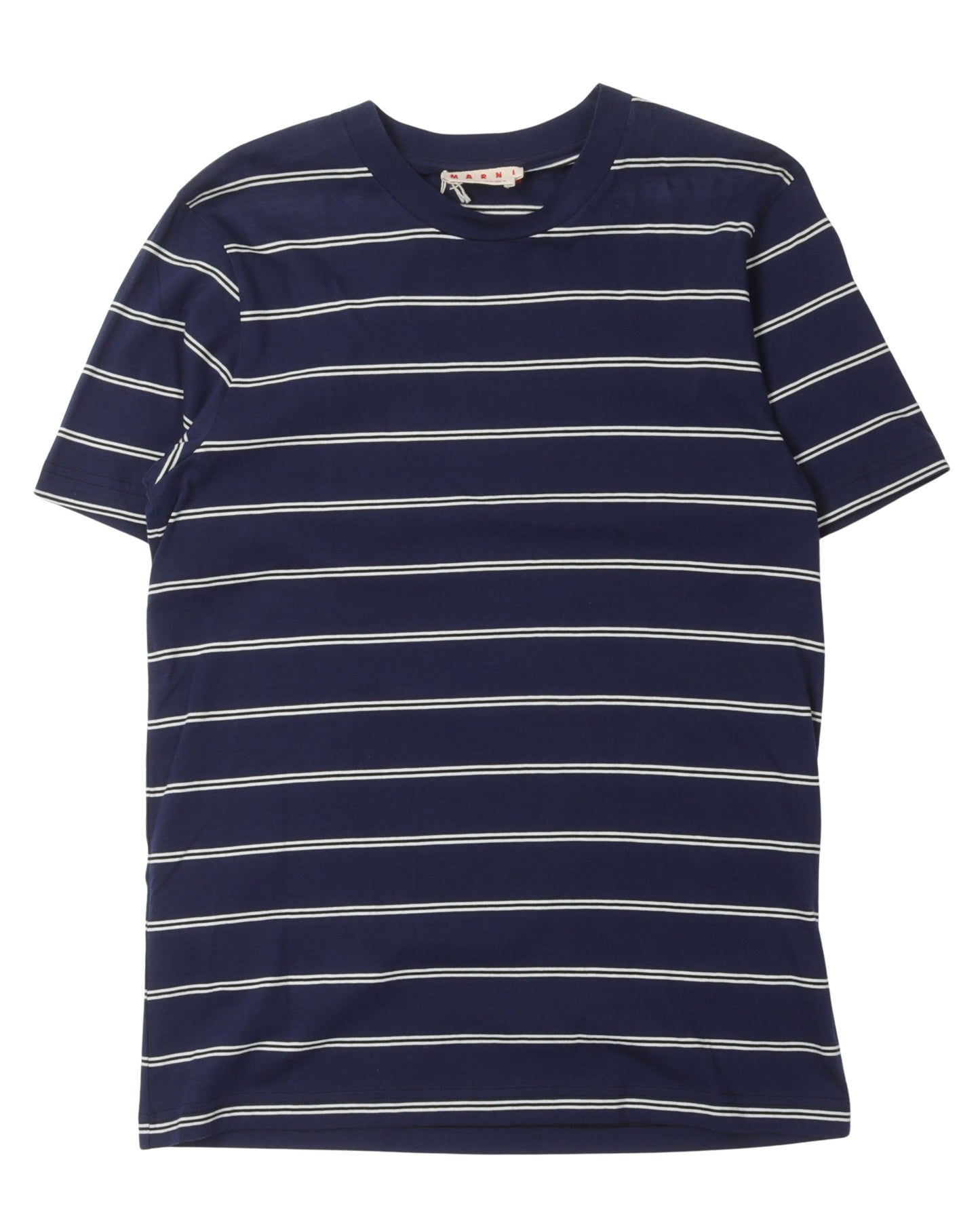Stripe Print T-Shirt