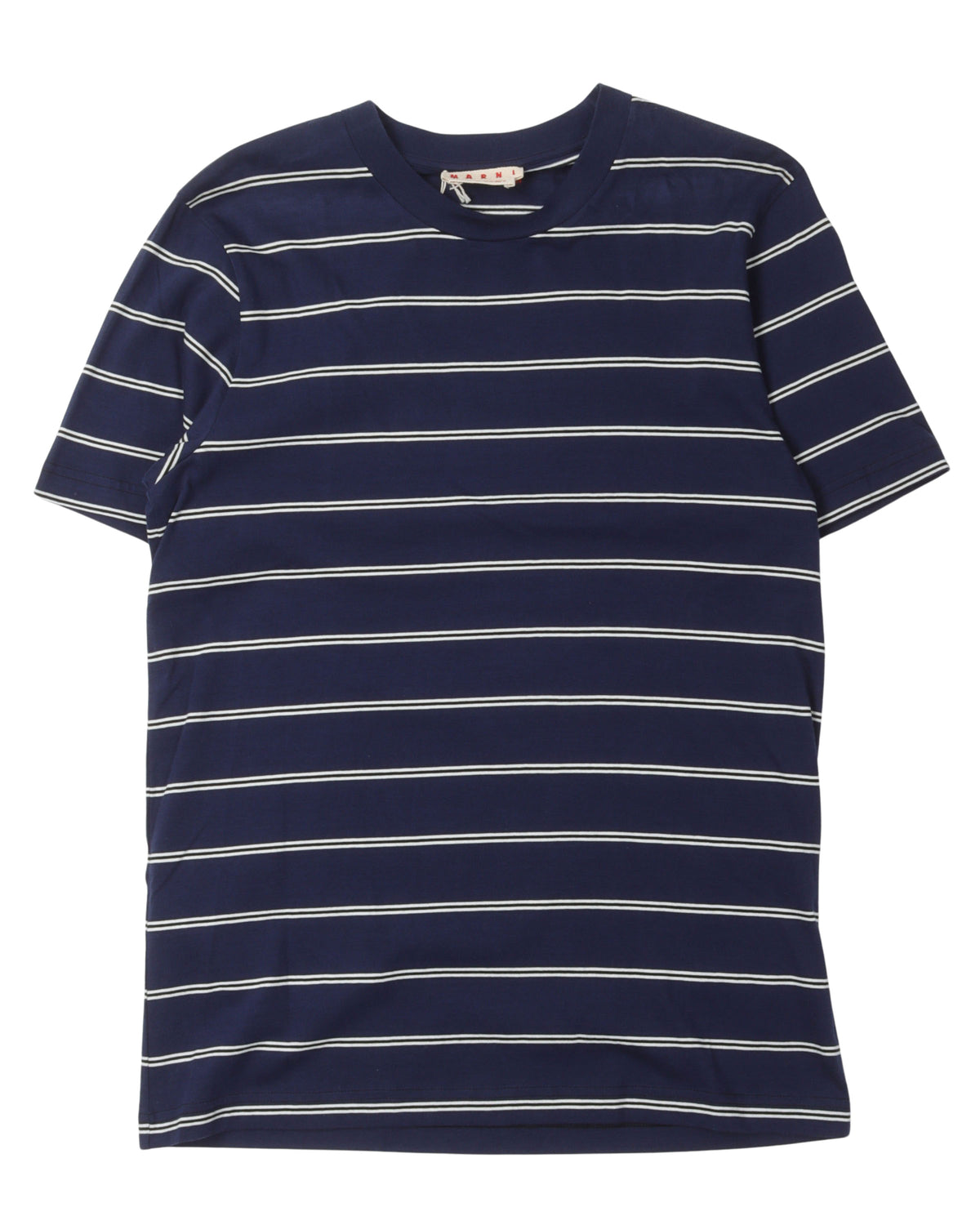 Stripe Print T-Shirt