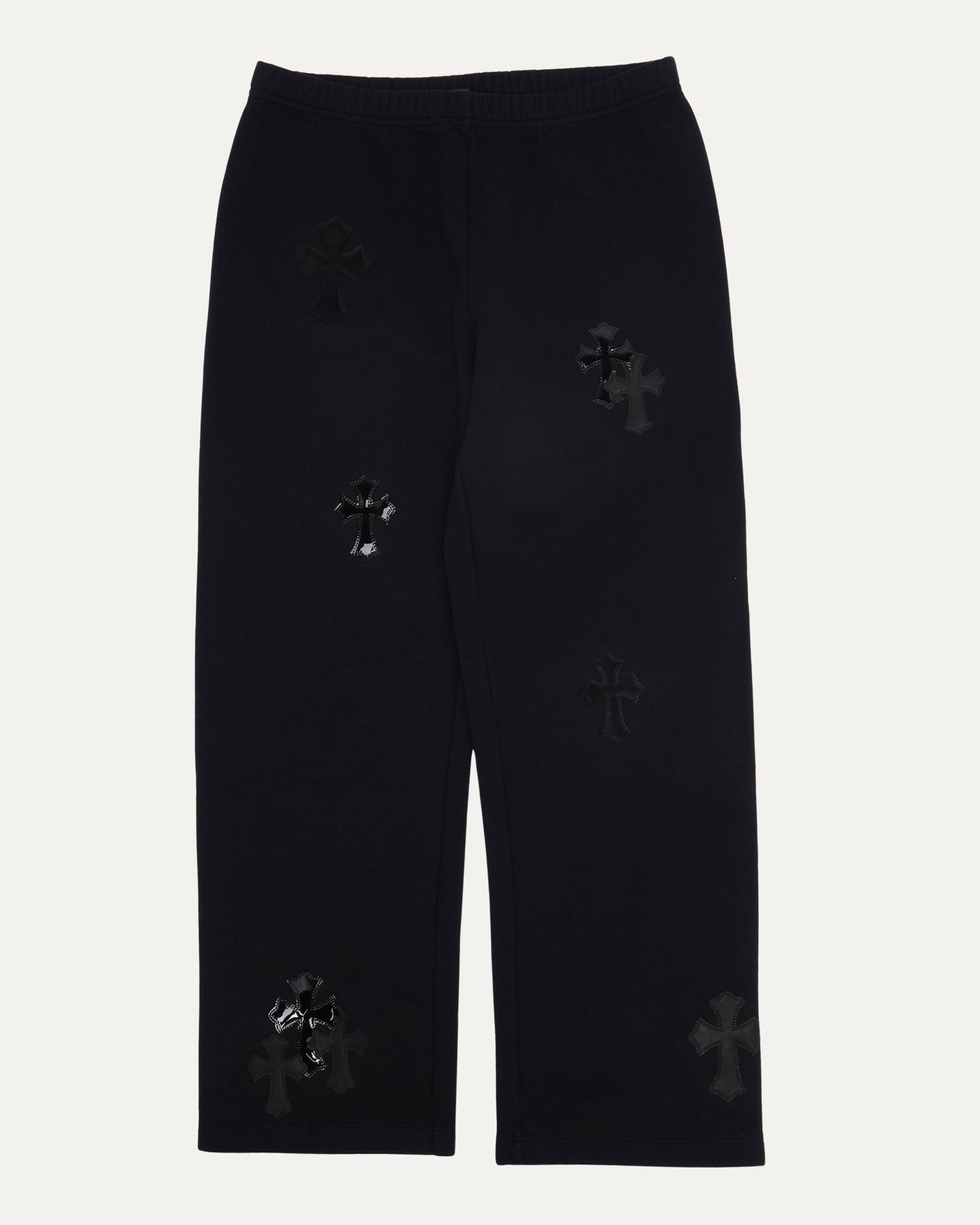 Paper Jam Cross Patch Sweatpants
