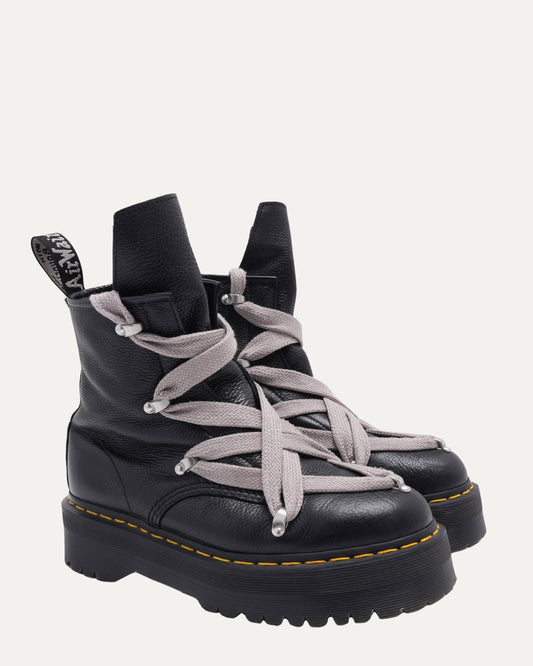 Doc Martens 1460 Platform Leather Boots