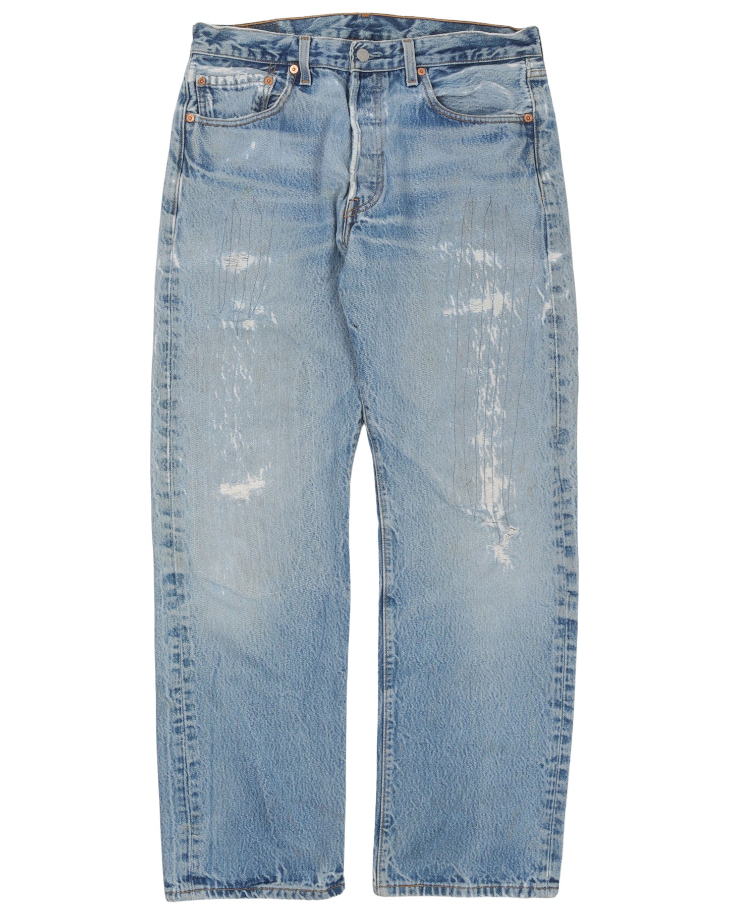 Levi 501 Jeans
