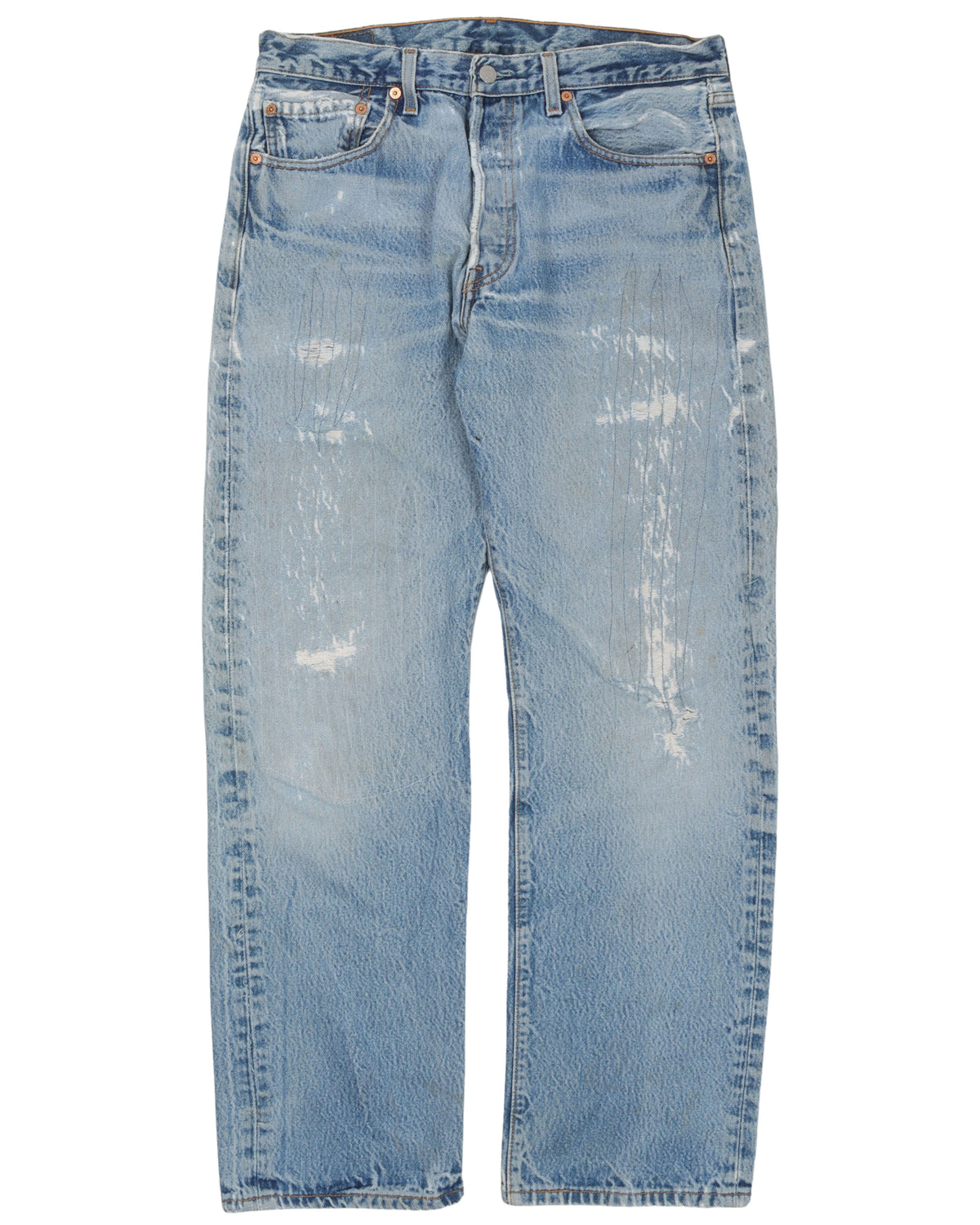 Levi 501 Jeans
