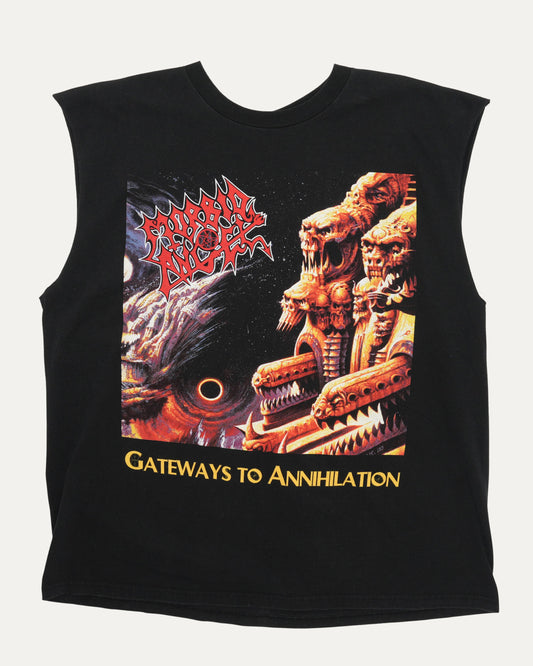 Morbid Angel Gateways to Annihilation 2000 Cutoff T-Shirt