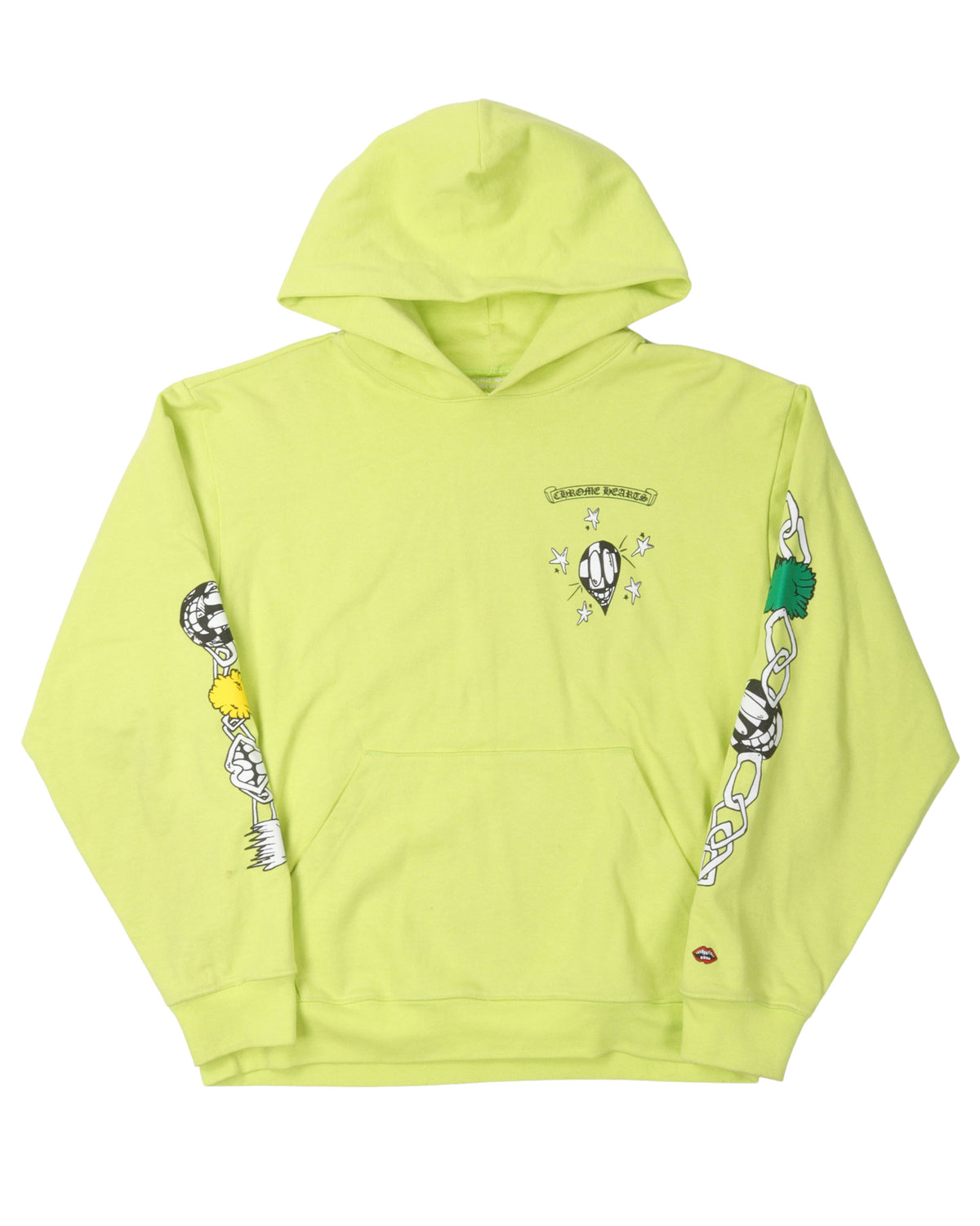 Matty Boy Chain Hoodie