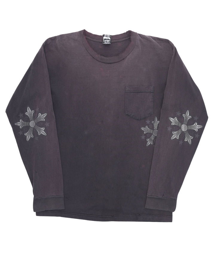 Vintage Star Long Sleeve T-Shirt